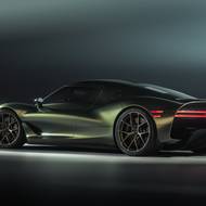Genesis Magma GT Concept
