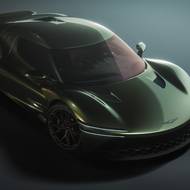 Genesis Magma GT Concept