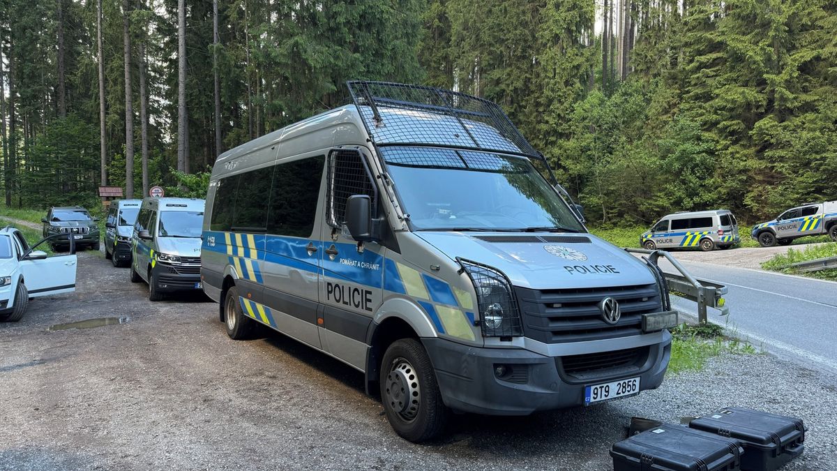 Pátrací akce v Beskydech skončila tragicky. Policie našla mrtvého muže