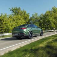 Mercedes-AMG GLE 63 S 4MATIC+