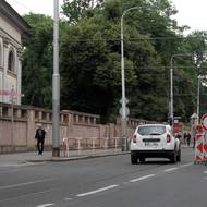 Řidiči jezdí i do zákazu vjezdu.