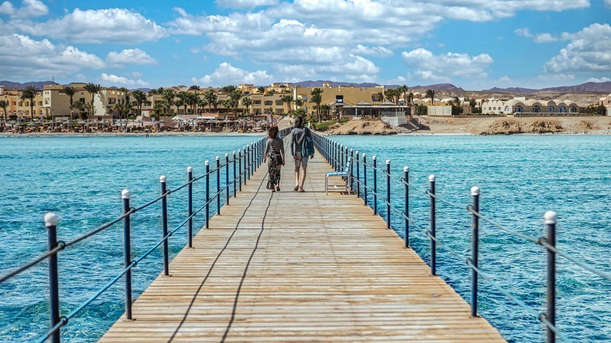 V Egyptě pohřešují českého turistu
