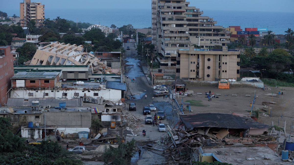 Počet obětí zemětřesení ve Venezuele stoupl na 235 mrtvých, dalších 4300 je zraněných