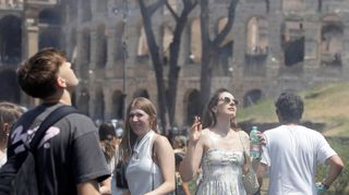 Současná vlna veder by před 50 lety byla nemyslitelná. Viník je zřejmý