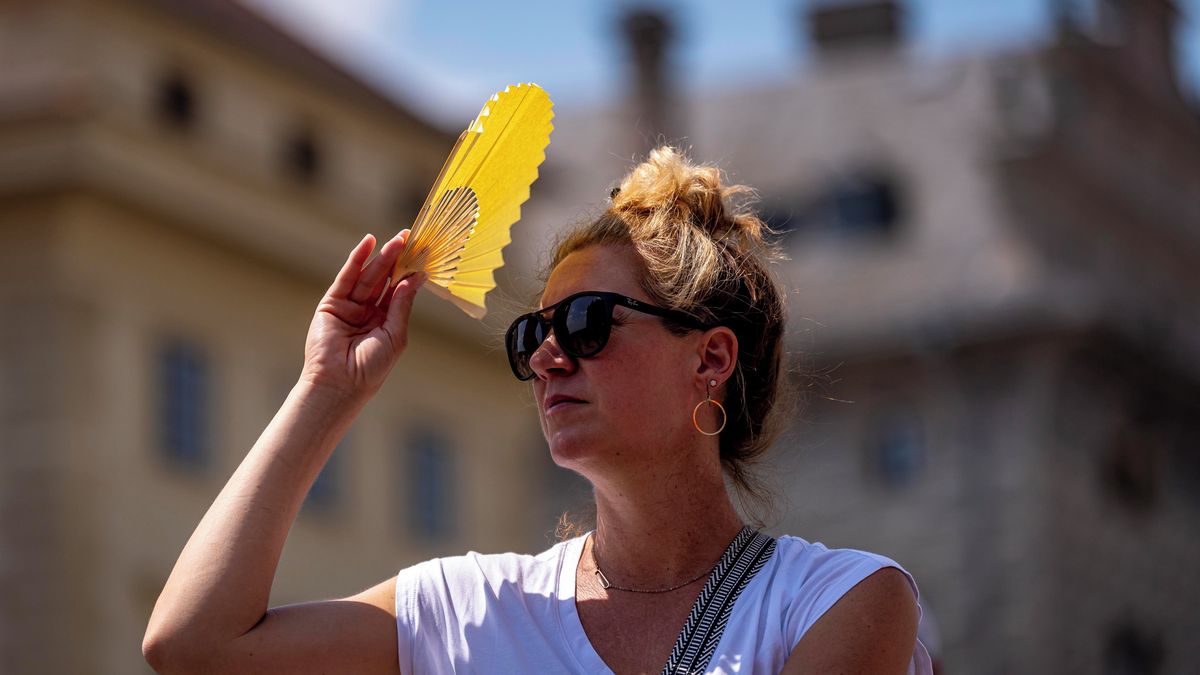 Na polovině stanic v Česku nebyla nikdy naměřena vyšší teplota