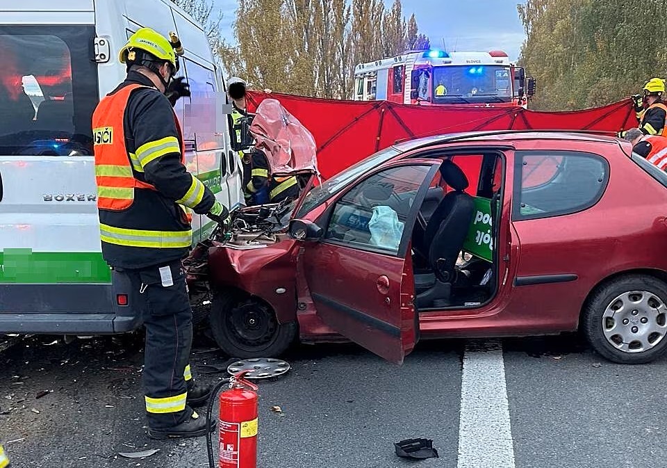 Zdrogovaná žena z Plzeňska schválně bourala a zabila osmiletou dceru. Za vraždu si dohodla 14 let 