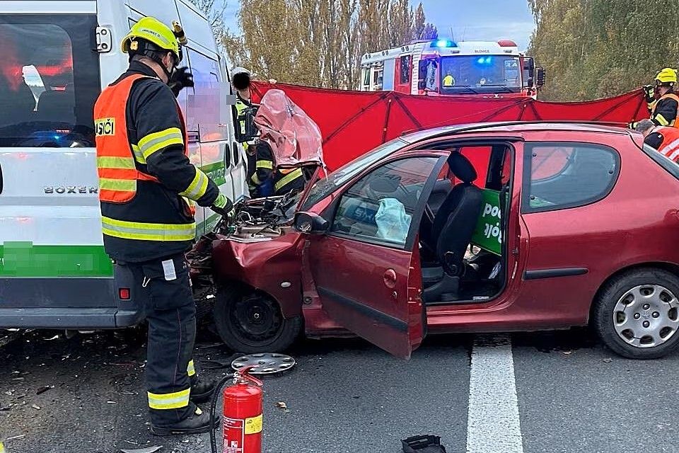Zdrogovaná žena z Plzeňska schválně bourala a zabila osmiletou dceru. Za vraždu si dohodla 14 let 