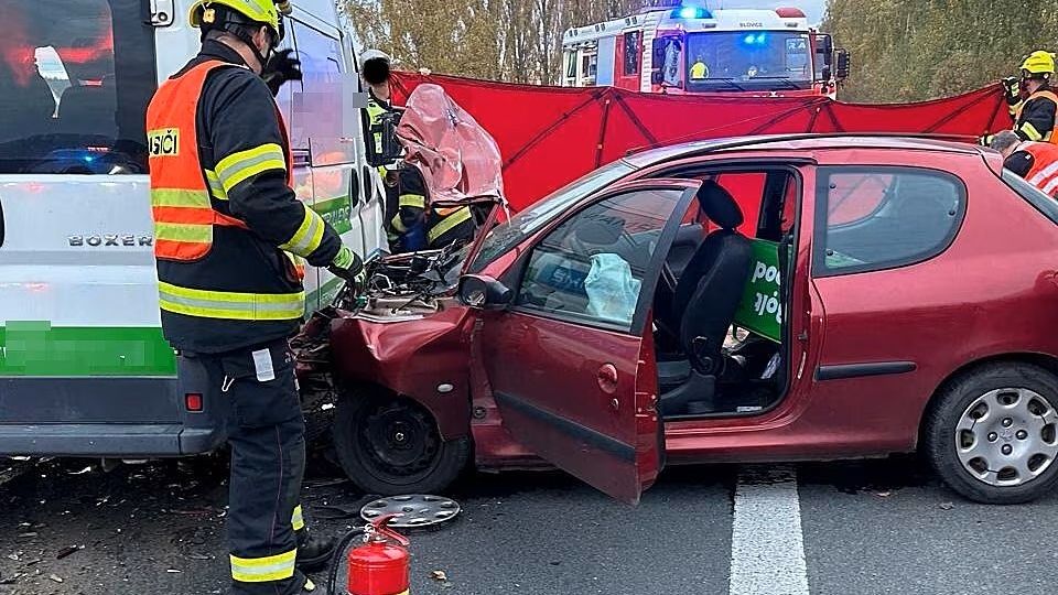 Zdrogovaná žena z Plzeňska schválně bourala a zabila osmiletou dceru. Za vraždu si dohodla 14 let