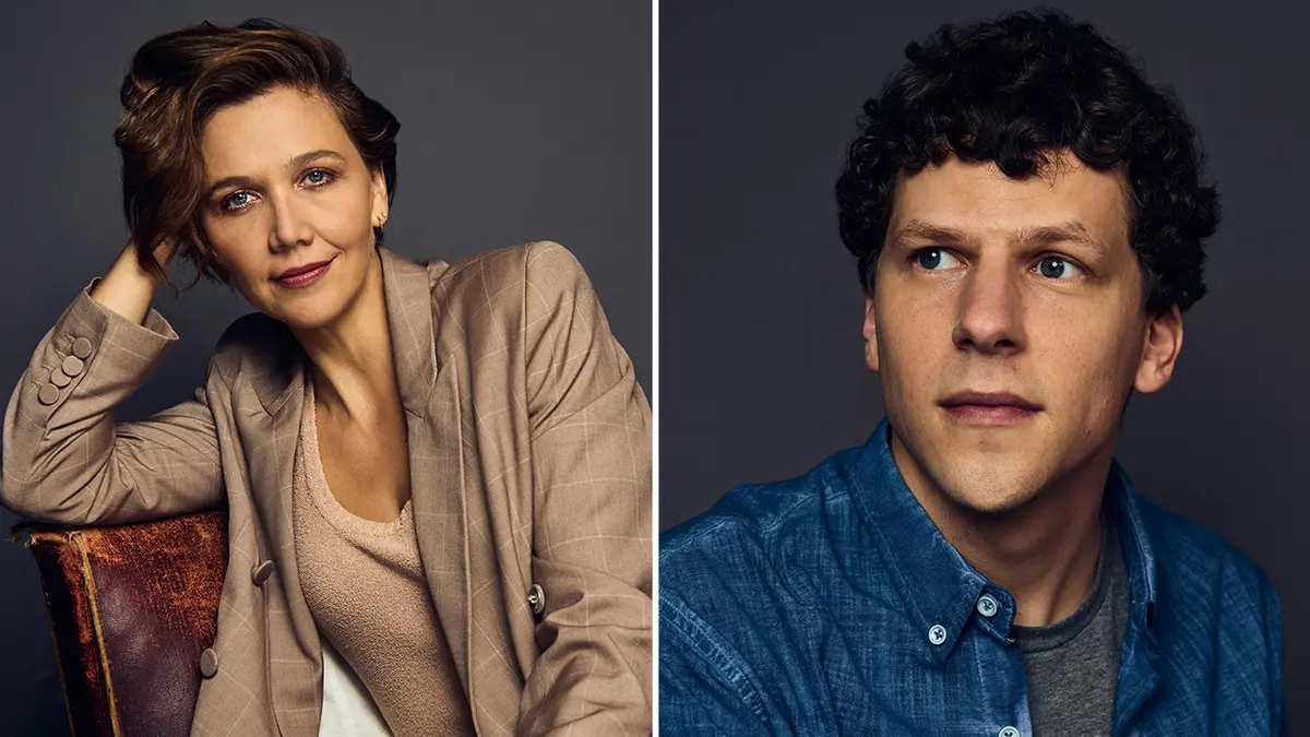 Na karlovarský festival dorazí Maggie Gyllenhaalová a Jesse 