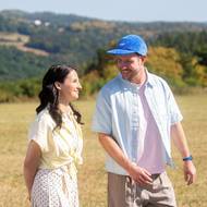 Vladimír Polívka a Kateřina Marie Fialová