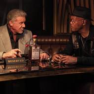 Sylvester Stallone a Samuel L. Jackson se potkali v Králi Tulsy. Druhý jmenovaný nyní získá vlastní seriál. 