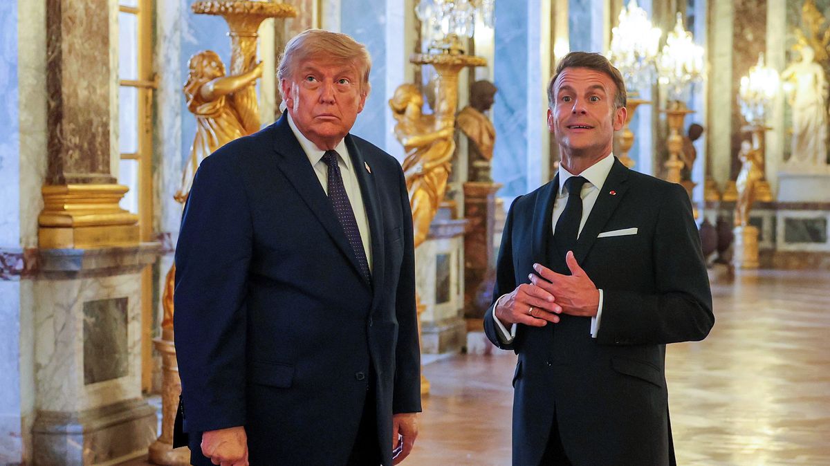Evropané mají na Trumpa špatný vliv, zlobí se Moskva po summitu G7