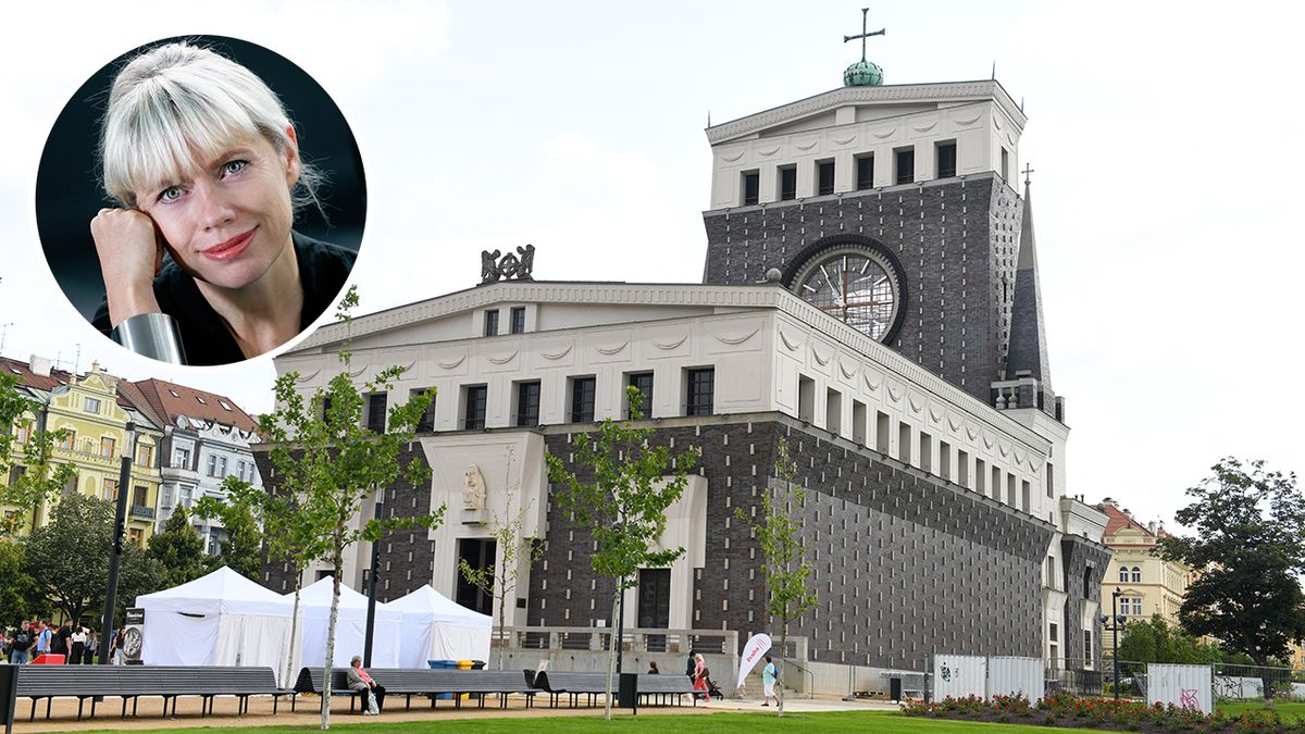 Nejlepší úpravy náměstí Jiřího z Poděbrad jsou podle architektky ty, kterých si ani nevšimnete