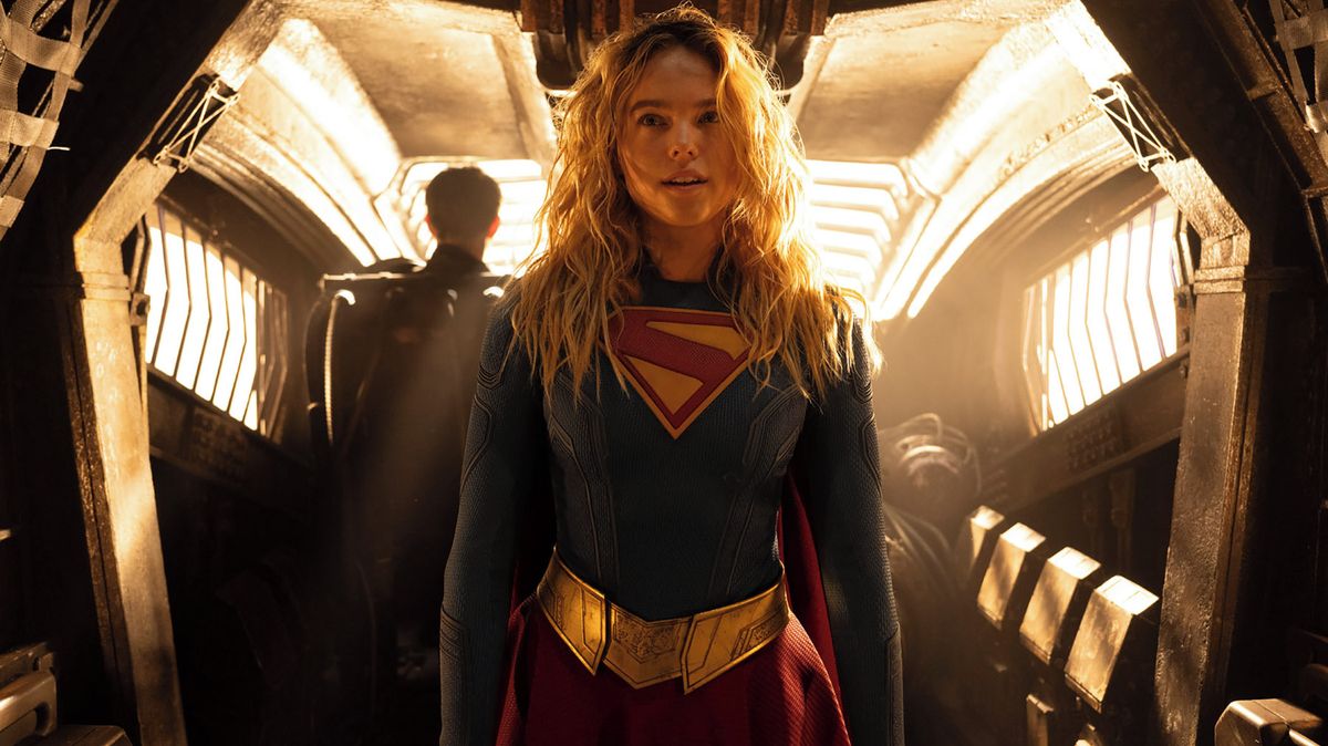 Anna Mercedes Čtvrtníčková vtiskla hlas drsné i chybující Supergirl