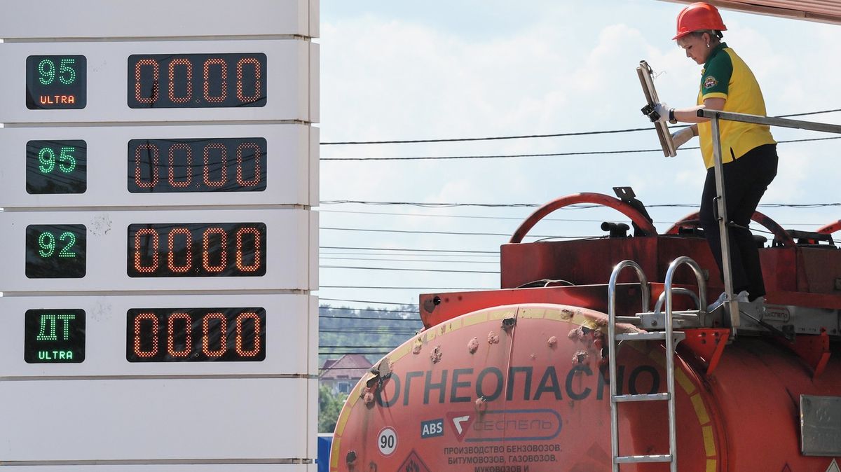 PŘEHLEDNĚ: Co všechno chybí na Krymu