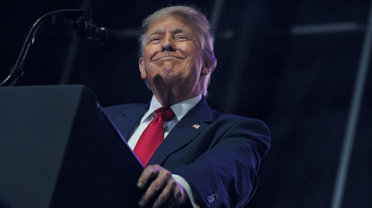Nejvyšší soud zamítl Trumpovo odvolání proti verdiktu ohledně napadení novinářky