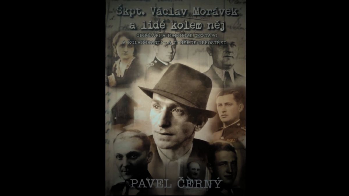 RECENZE: (Ne)známí hrdinové a padouši kolem Václava Morávka