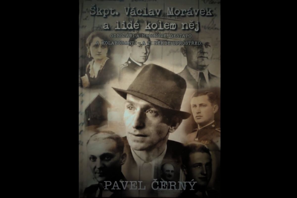 RECENZE: (Ne)známí hrdinové a padouši kolem Václava Morávka 