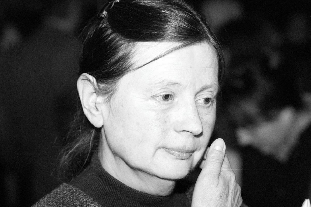 Zemřela spisovatelka Věra Linhartová