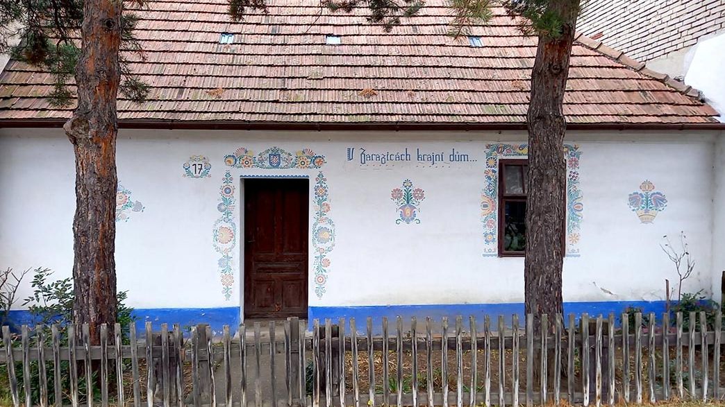 V Zarazicách krajní dům. Přes sto let křivdy kvůli původu slavné moravské lidovky