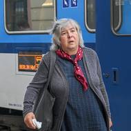Dokonalý den, Marie Ludvíková