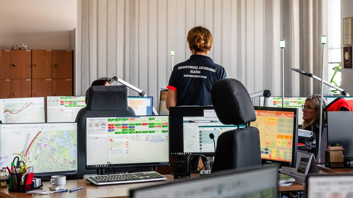 Integrovaný záchranný systém bude mít v Karlovarském kraji společné operační středisko