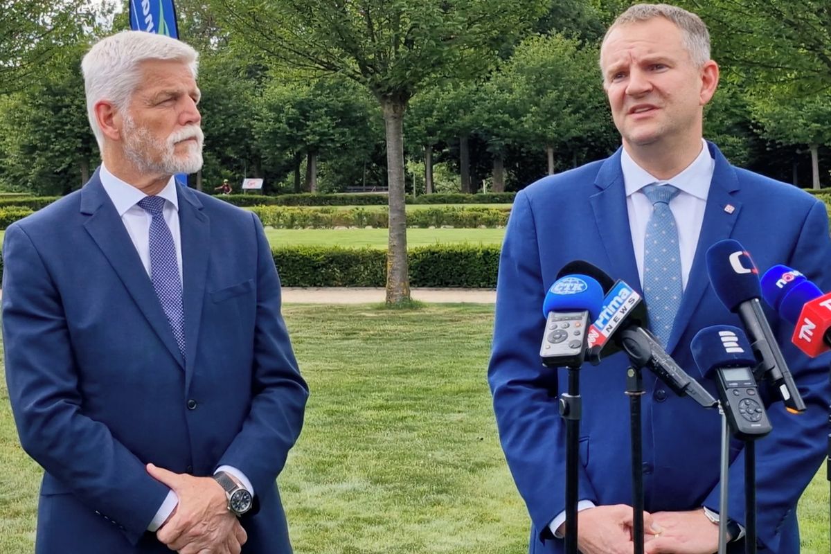 Prezident řešil se starosty kolem Dukovan i pomoc státu 