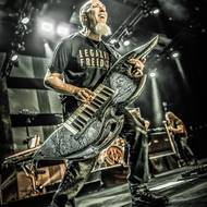Jordan Rudess ze skupiny Dream Theater