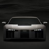 Audi Nuvolari je novým supersportem značky.