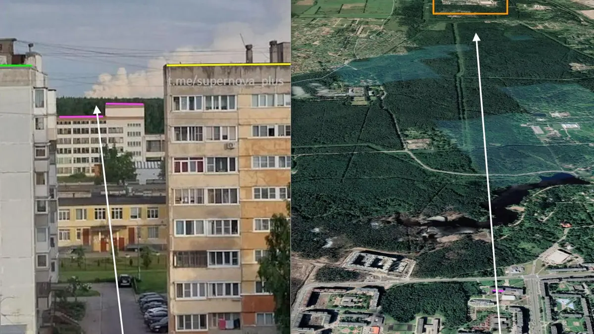 „Nevycházejte na ulici.“ Petrohrad čelí masivnímu ukrajinskému útoku