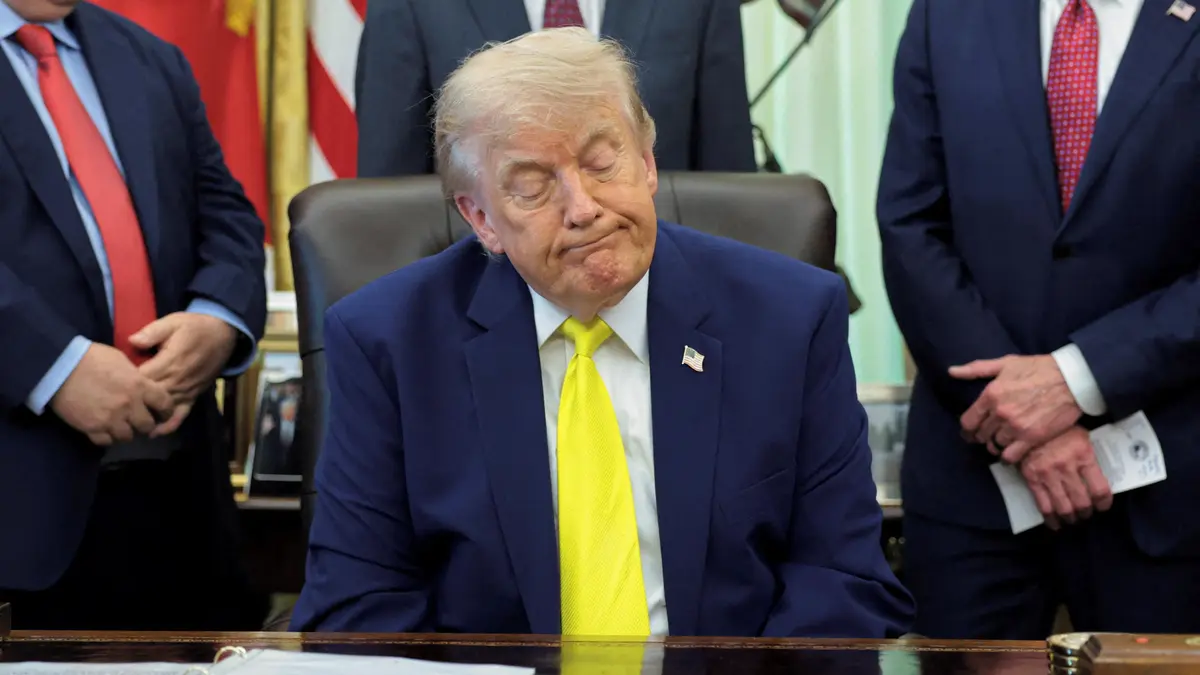 Už jen 11 procent Evropanů vnímá USA jako spojence