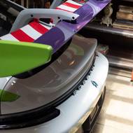Porsche 911 Toy Story