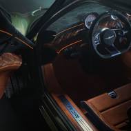 Interiér Genesis Magma GT Concept