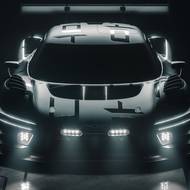 Genesis Magma GT3 Concept