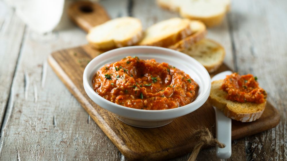 Recept na domácí ajvar a 10 způsobů, jak ho využít