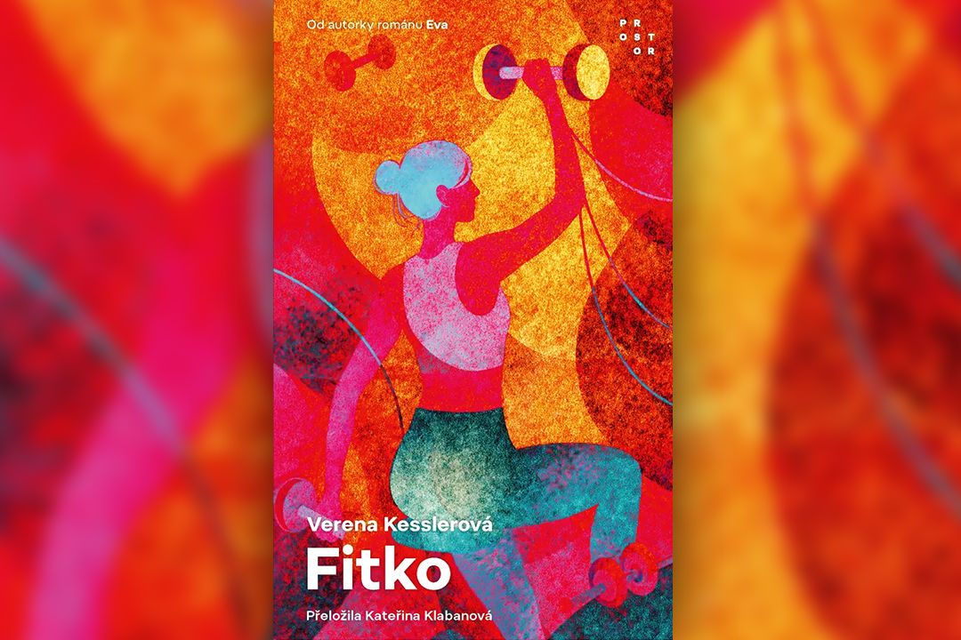 RECENZE: Upocená posilovna jako symbol dneška? Román Fitko ho odráží jen mělce