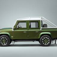 Land Rover Classic Defender