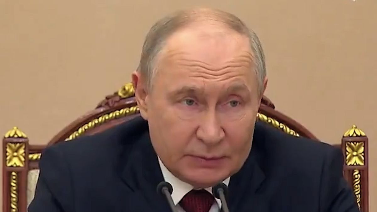 Putin svolává jednání vlády kvůli palivům