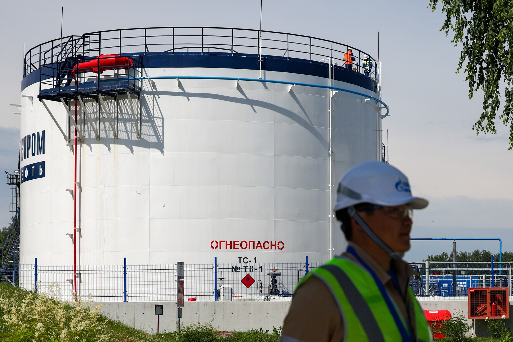 Rusko zakázalo vývoz leteckého petroleje