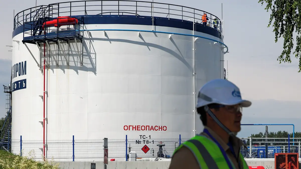 Rusko zakázalo vývoz leteckého petroleje