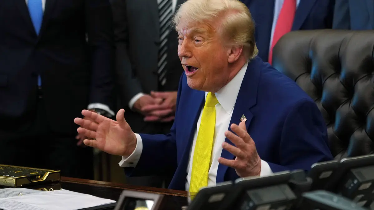 Trump postaví nové uhelné elektrárny