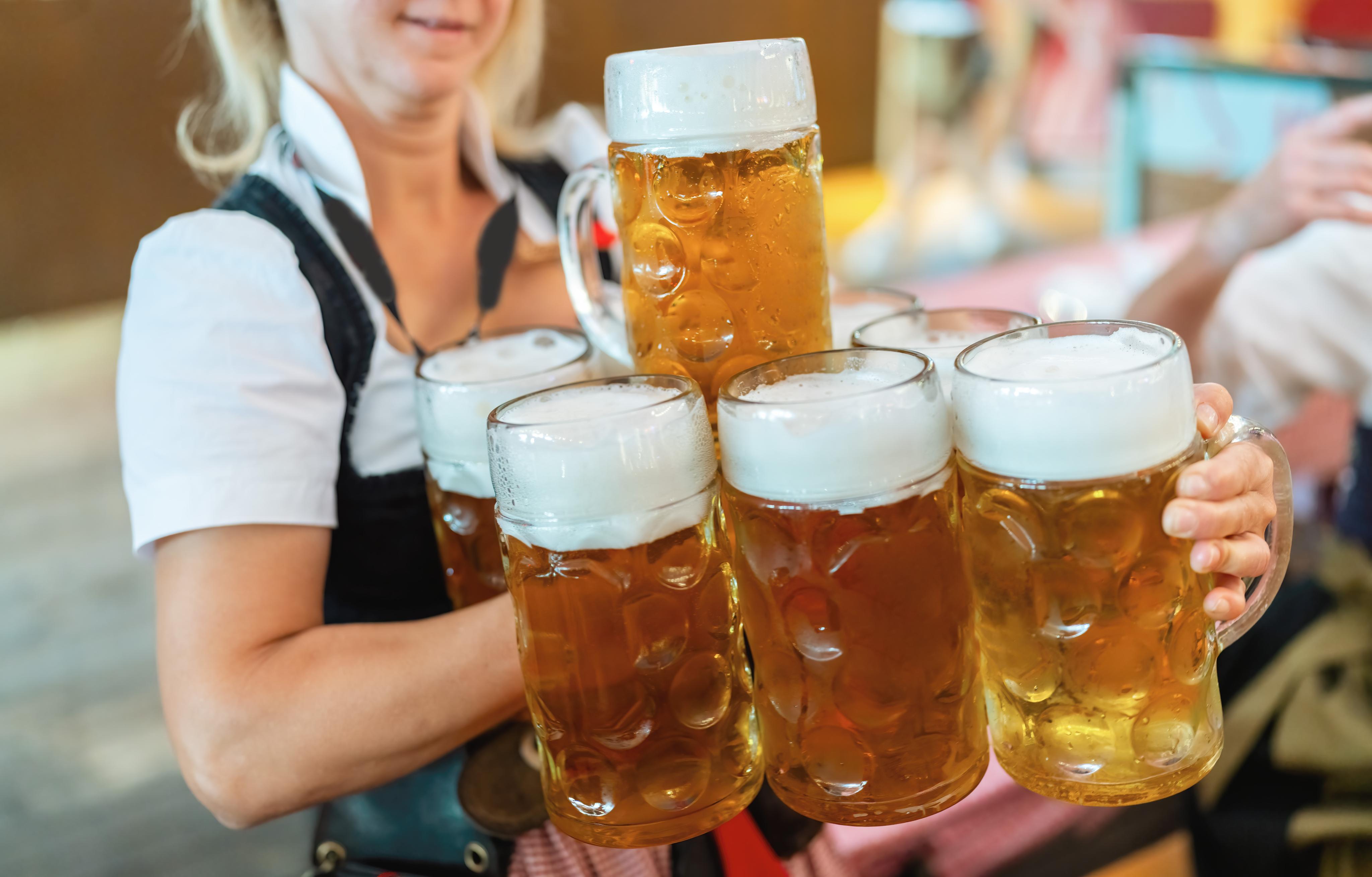 Tuplák skoro za čtyři stovky. Mnichovský Oktoberfest opět podraží