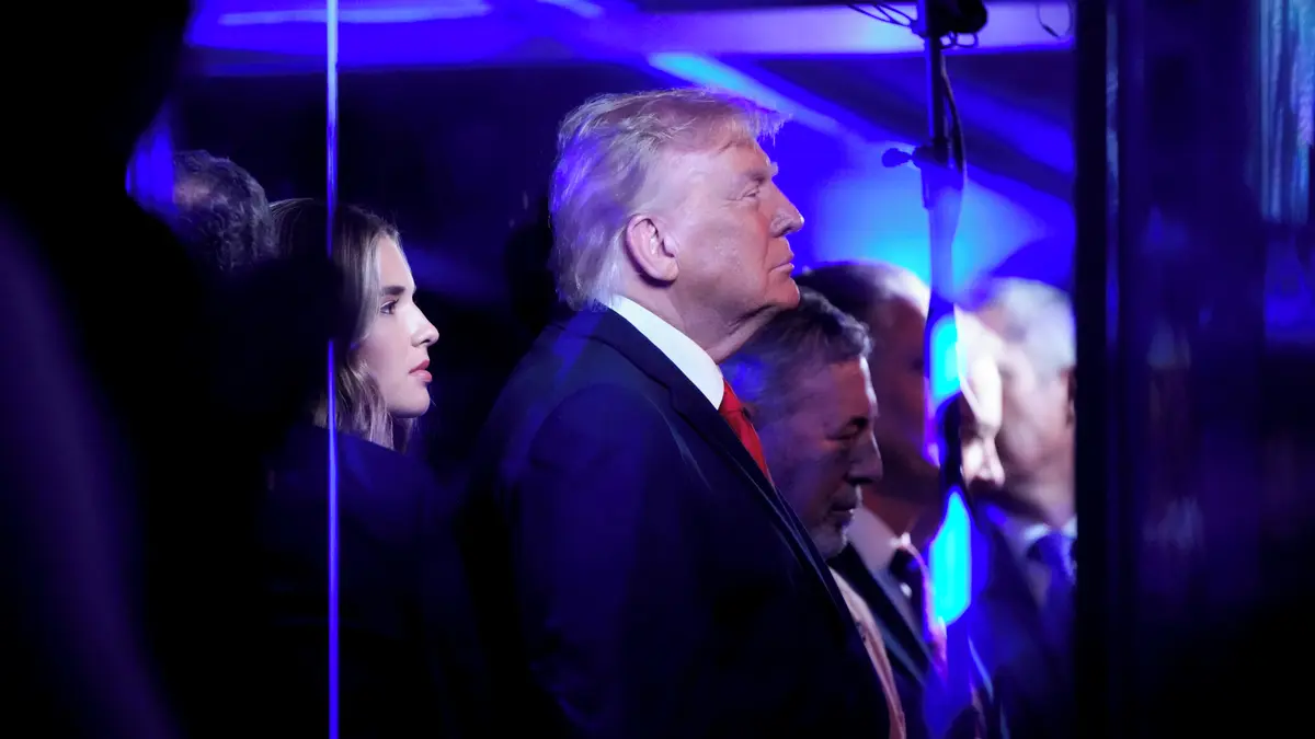 Trumpa vybučeli na finále basketbalové NBA