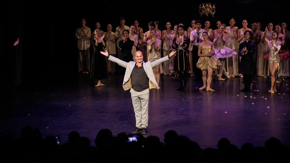 Choreograf a Klempířův náměstek Jiří Bubeníček chce kulturou