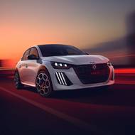 Peugeot e-208 GTi