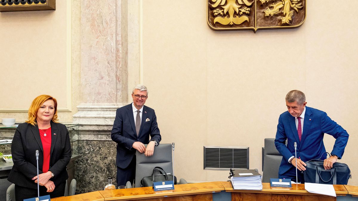 Vedení ANO vybírá mezi třemi kandidáty na pražského lídra