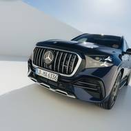 Mercedes‑AMG GLS 63 4MATIC+