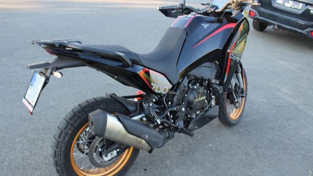 Srážka se srncem na Přerovsku. Motocyklista skončil i se spolujezdkyní v nemocnici