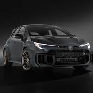Toyota GRMN Corolla je vrcholem modelu GR Corolla.