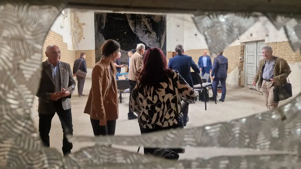 Kraj rozhodl o demolici Škroupova domu, tím ho paradoxně mož